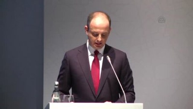 Merkez Bankası Başkanı Çetinkaya Enflasyon Raporu'nu Açıkladı (4)