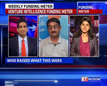 Startup Central | Funding Meter | Mohandas Pai