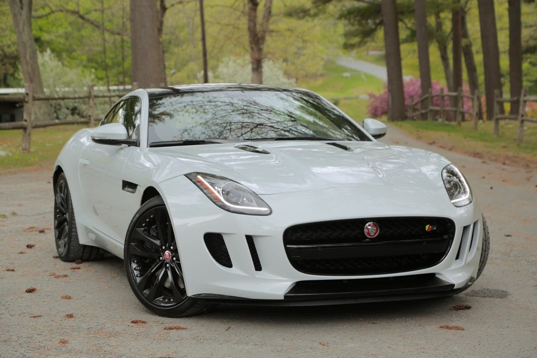 World's Most Powerful Jaguar F-Type Revealed