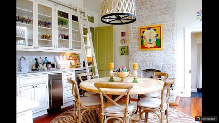 Красивые кухни: 77 примеров вдохновения