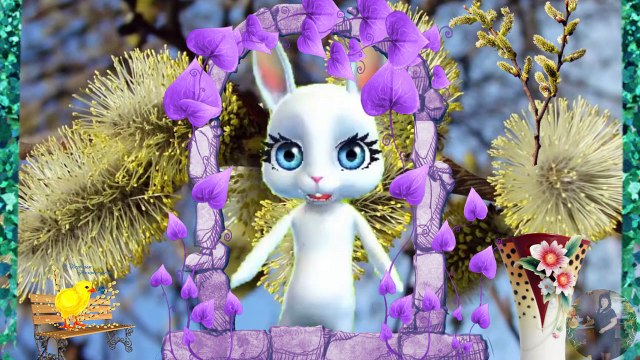 МУЗЫКАЛЬНАЯ ОТКРЫТКА. ВЕРБНОЕ ВОСКРЕСЕНЬЕ!!!