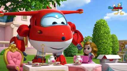 Harika Kanatlar 5.Bölüm Prensesin Yavru Köpekleri SineCocuk