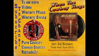 Jim Ed Brown Tried And True 2015