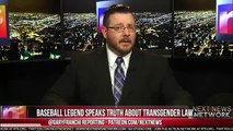 BASEBALL LEGEND SPEAKS TRUTH ABOUT TRANSGENDER LAW... ESPN GETS INSTANT REVENGE