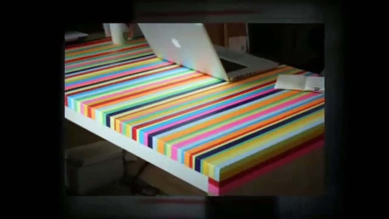 Как использовать Washi Tape в дизайне и не только ....