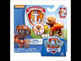 Paw Patrol : La Patrulla Canina Zuma | Figura | Nickelodeon | Toys | Juguetes 2015