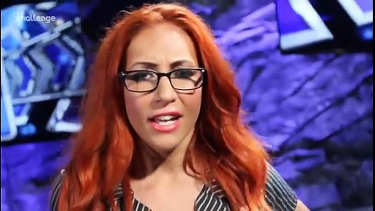 TNA One Night Only: Knockouts Knockdown 2016 - Veda Scott vs Rosemary