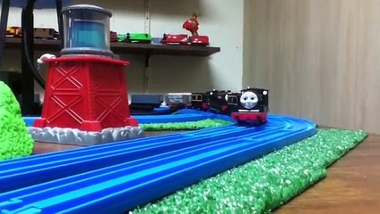 Tomy 5 New Engines In The Shed