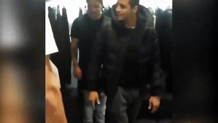 Londra'da bir araya geldiler