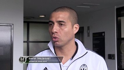 Trezeguet: Juve tarih yazıyor!