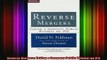 READ book  Reverse Mergers Taking a Company Public Without an IPO Full Free