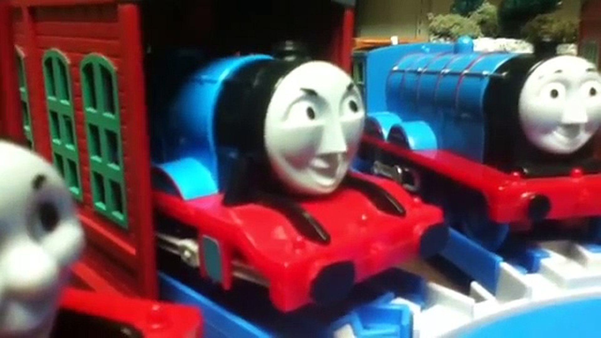 tomy the world's strongest engine