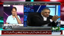 Reham Khan refuse Mohammad Zubair's arguments again & again