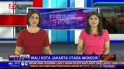 Ahok Tunjuk Wahyu Hariadi Gantikan Rustam Effendi