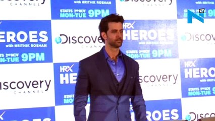 Leaked picture of Hrithik with Kangana sparks heat