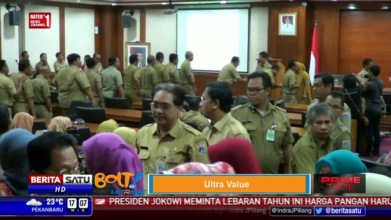 Kinerja Dianggap Kurang, Rustam Effendi Mundur dari Jabatan