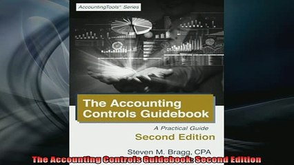 READ book  The Accounting Controls Guidebook Second Edition Free Online