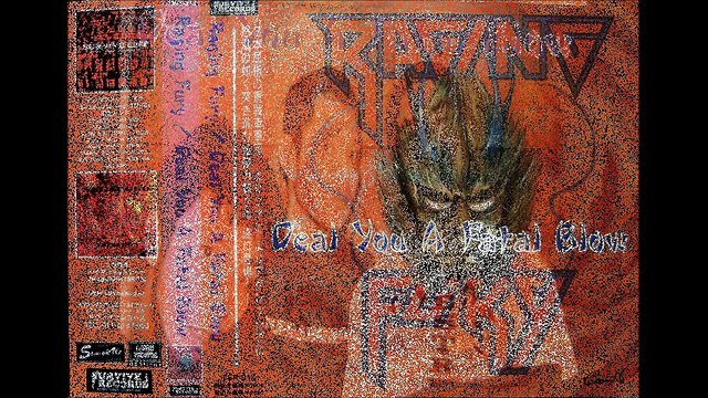 RAGING FURY ''I Ain't You''