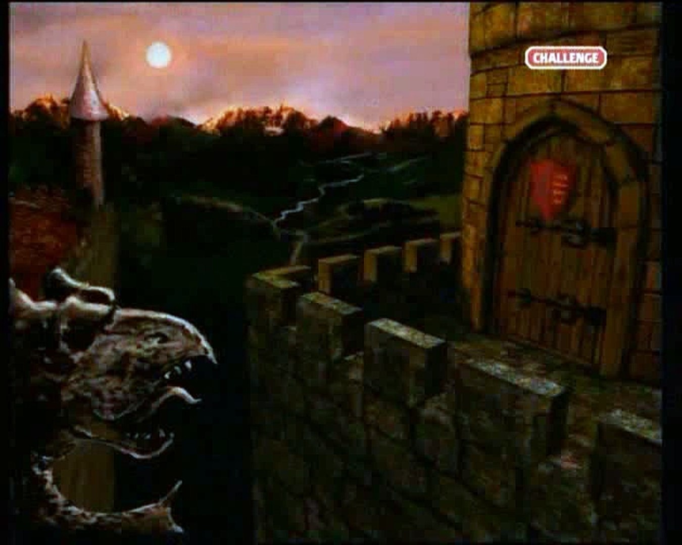 Knightmare 7x03 Video Dailymotion