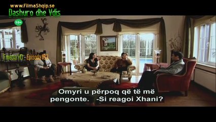 Dashuro dhe Vdis Episoda 163