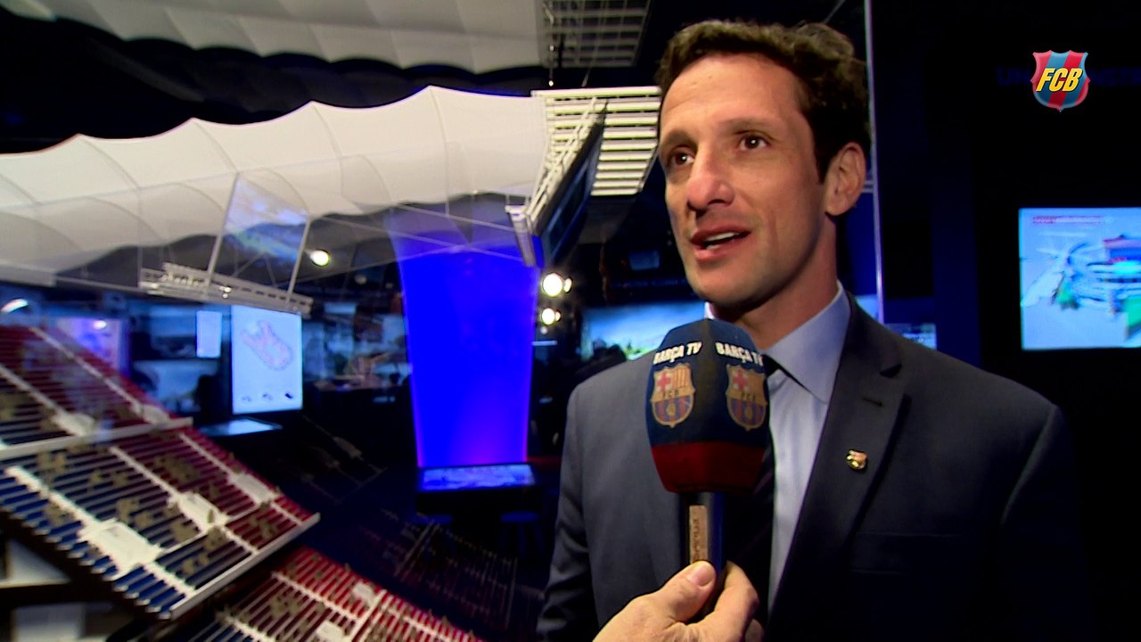 Ex-Barça players give their opinion on the New Camp Nou