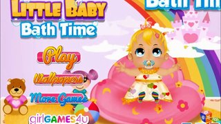 Little Baby Bath Time (HD) (Full Game)