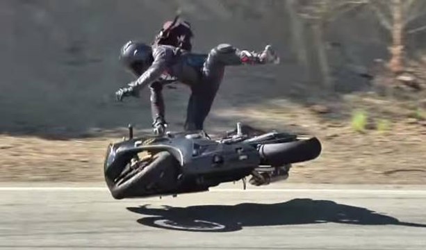 AMAZING FAIL & CRASH COMPILATION OF MOTORCYCLE | Compilation d'accident de moto n°16