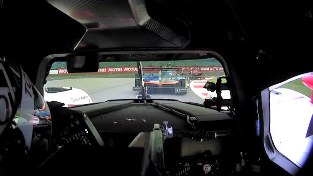 Onboard with Toyota TS050 #6 at Silverstone