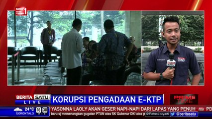 Wakil Menkeu Diperiksa Sebagai Saksi Pengadaan e-KTP