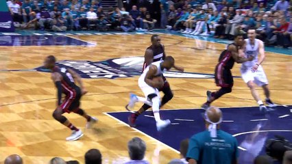 Kemba Walker Drops 34 on the Heat