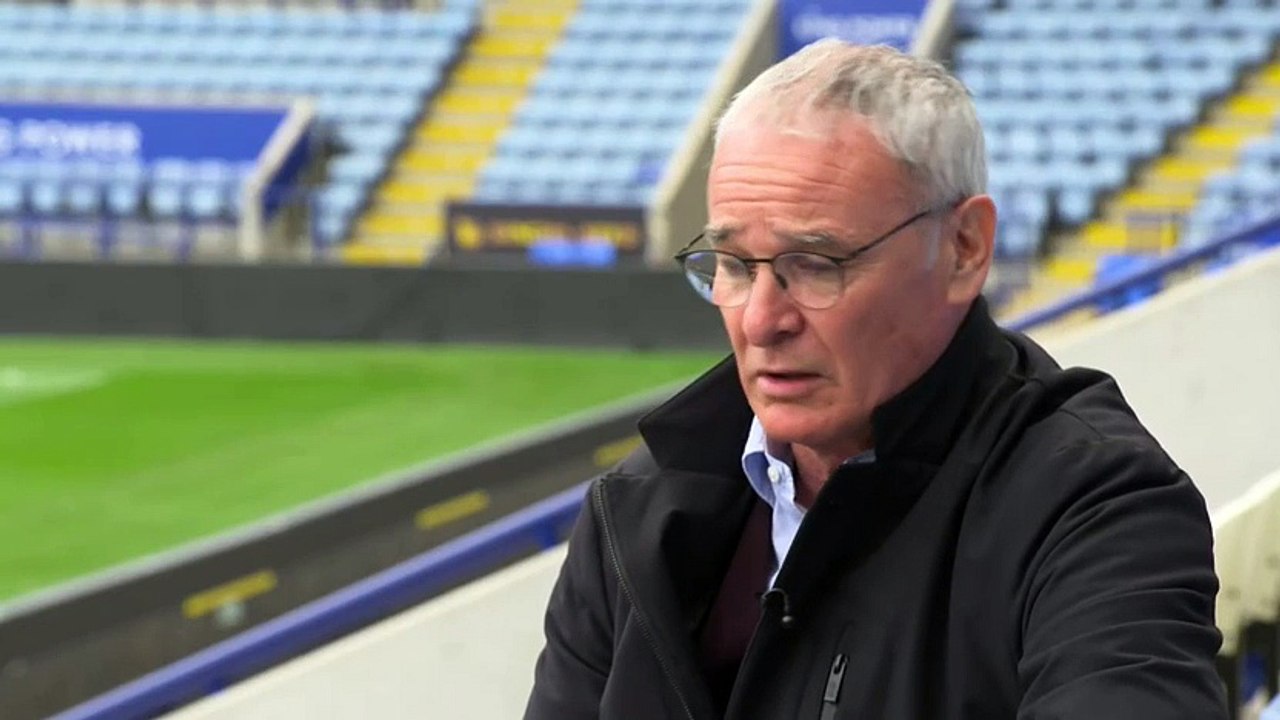 Now or never for the title - Ranieri