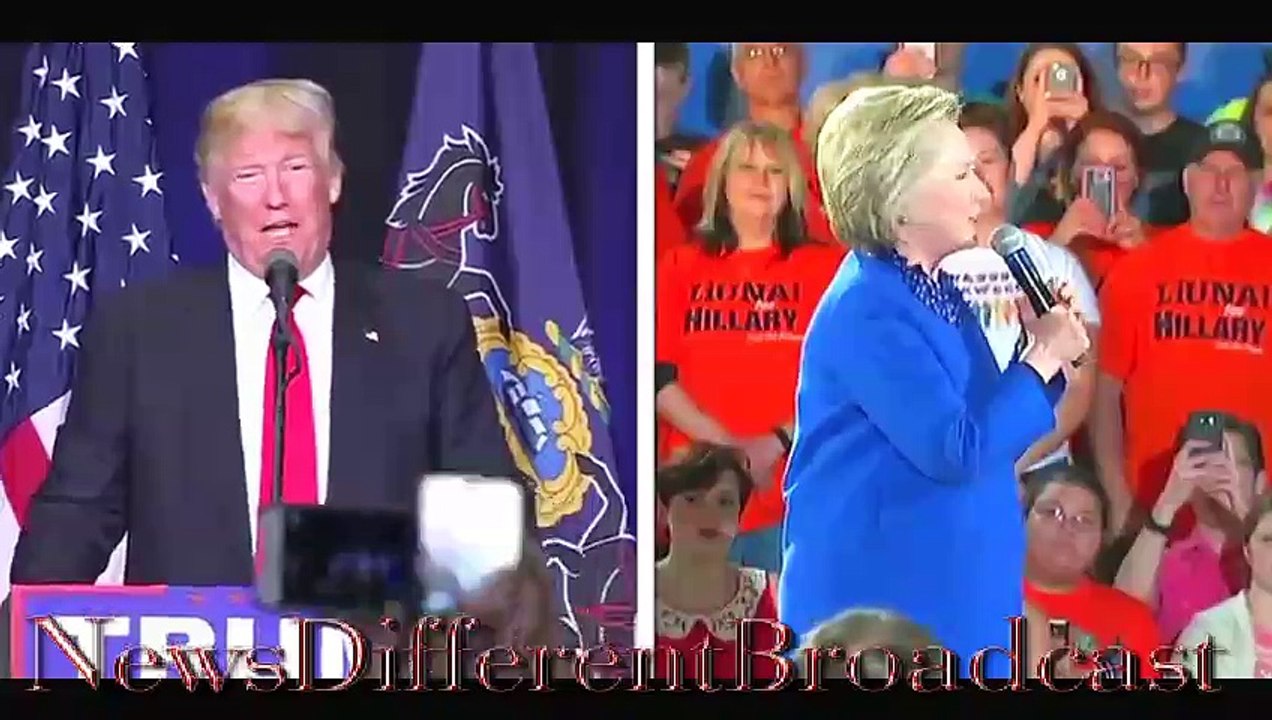 5 presidential candidates prepare for Tuesday's primaries