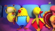 Chubby Cheeks  Farmers  Kids 3D Nursery Rhymes TV And Baby Songs