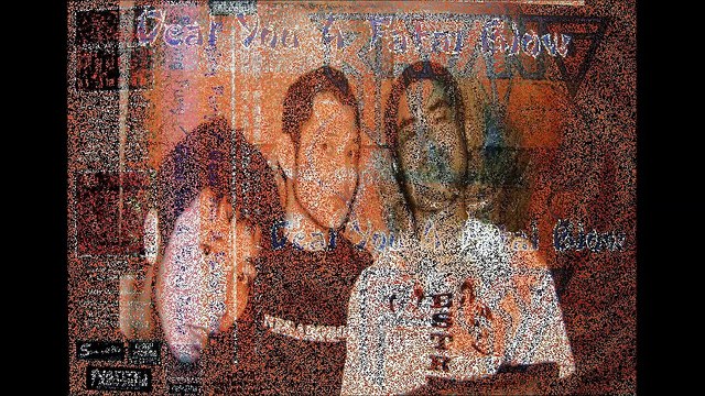 RAGING FURY ''Barricade''