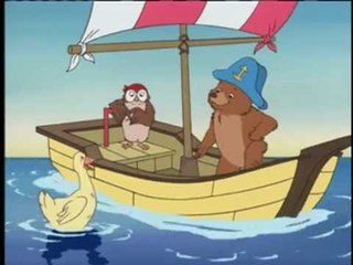 Little Bear - We’re Lost / Little Little Bear / Duck’s Big Catch - Ep.63