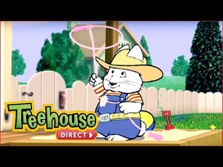 Max & Ruby - Max Writes a Story / Max's Dominoes / Grandma's Attic - 25