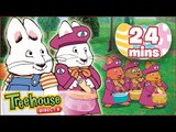 Max & Ruby: Ruby's Easter Bonnet / Max's Easter Parade / Max & the Easter Bunny - Ep.30