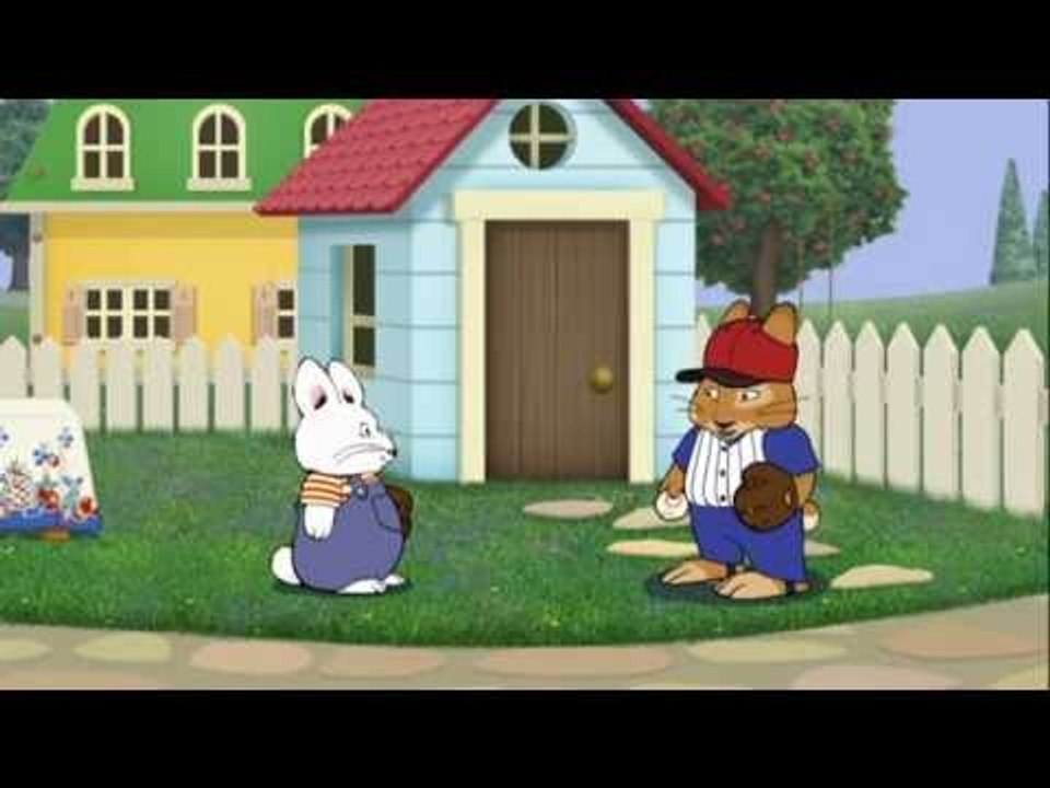 Max & Ruby - Ruby Gets the Picture / Ruby’s Bir...