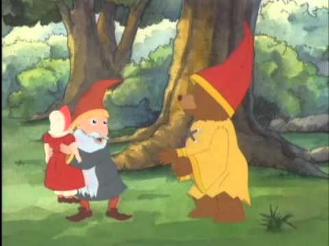 Little Bear - Rainy Day Friends / Little Goblin Bear / Picnic On The Moon - Ep. 50