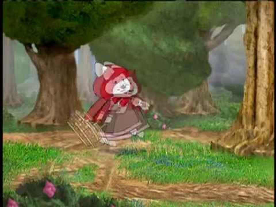 Max & Ruby - Max And The Beanstock / The Froggy Prince / Ruby Riding Hood - 31