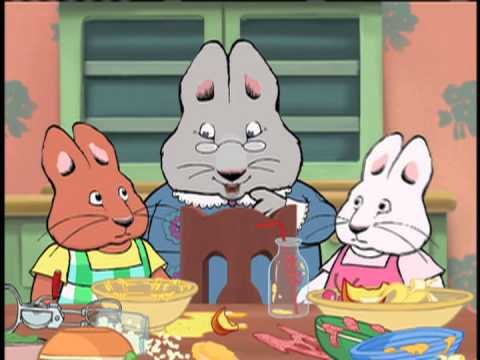 Max & Ruby - Ruby's Safari / Max's Mud Bath / Max's Lost Lizard - 34