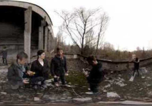 360-Degree Footage Shows Chernobyl Exclusion Zone 30 Years On