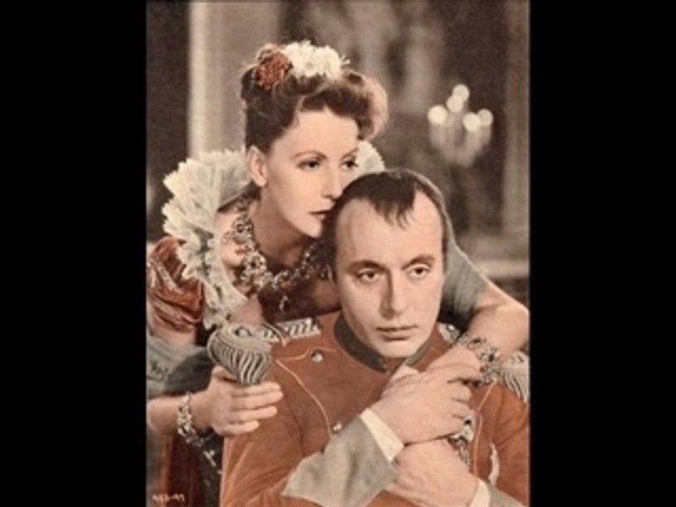 Tribute to Greta Garbo( in color2)