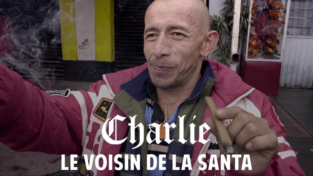 Charlie, le voisin de la Santa - Santa Muerte 1x02