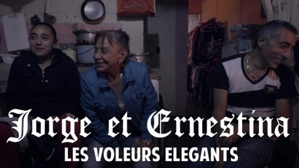 Jorge et Ernestina, les voleurs élégants  - Santa Muerte 1x03