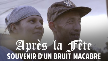 Après la fête, souvenir d'un bruit macabre - Santa Muerte 1x07