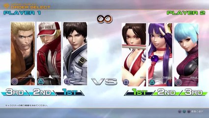 Burn to Fight in The King of Fighters XIV! Trailer (PS4)