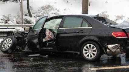 Üç Karayolu İşçisinin Ölümüne Neden Olan Zanlı Şirketini Suçladı