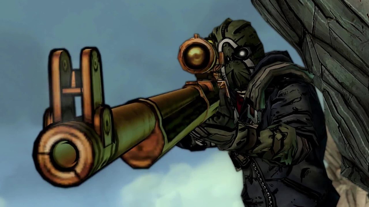 TALES FROM THE BORDERLANDS - Disc Launch Trailer (2016) EN