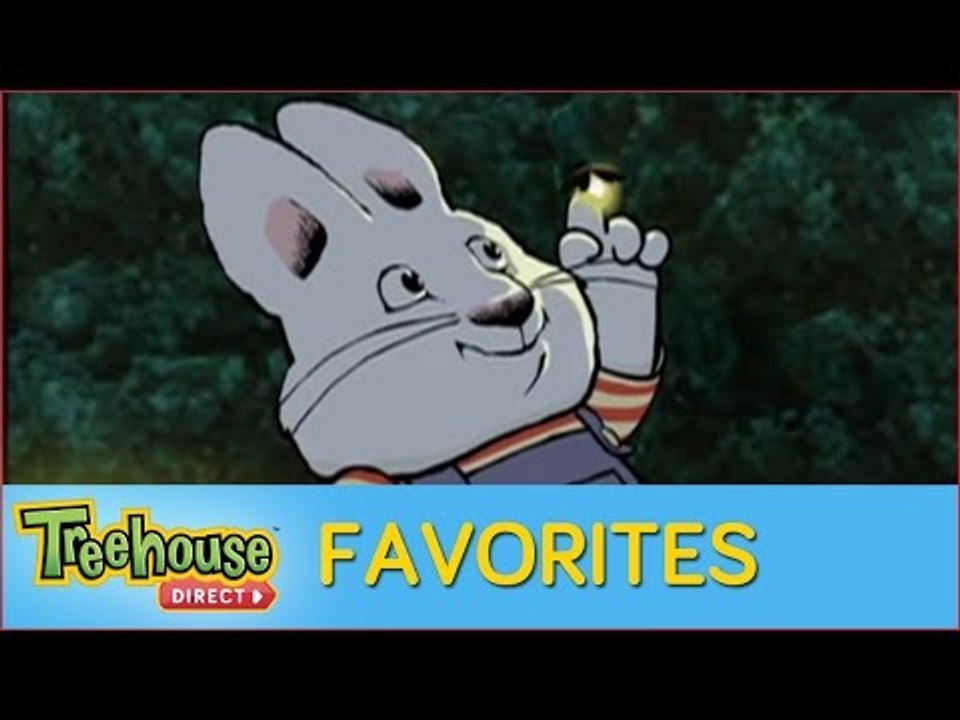 Max & Ruby - Max's Fire Flies / Max & Ruby's Fa...
